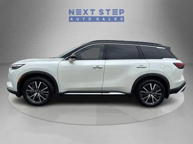 2023 INFINITI QX60 AUTOGRAPH AWD