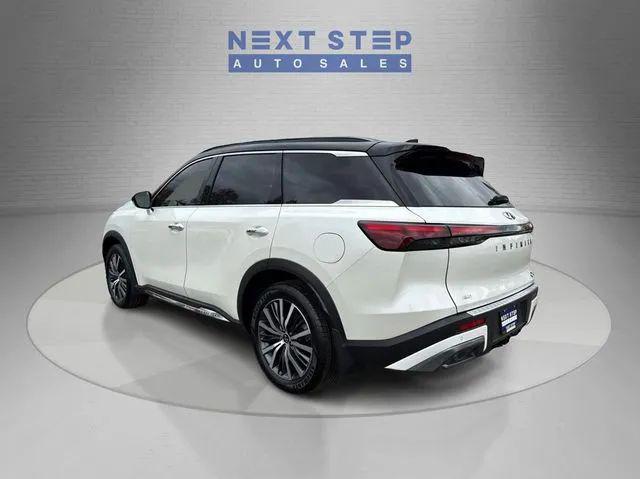 2023 INFINITI QX60 AUTOGRAPH AWD