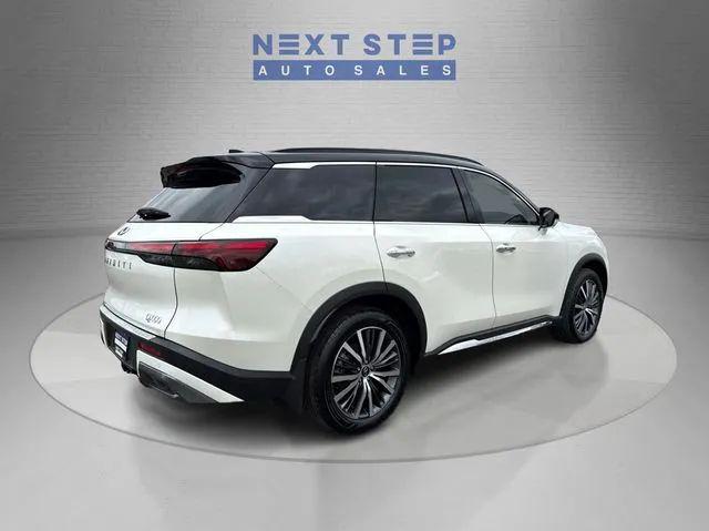 2023 INFINITI QX60 AUTOGRAPH AWD