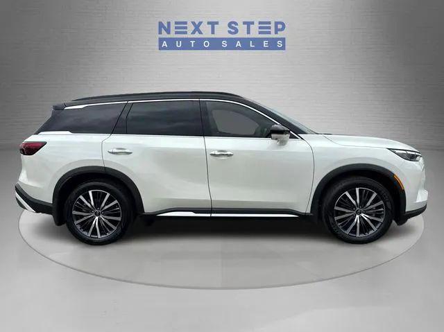 2023 INFINITI QX60 AUTOGRAPH AWD