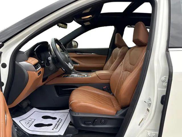 2023 INFINITI QX60 AUTOGRAPH AWD