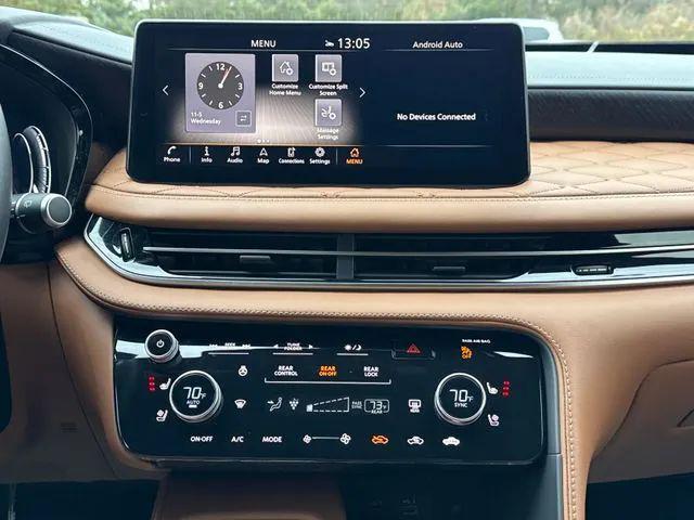 2023 INFINITI QX60 AUTOGRAPH AWD