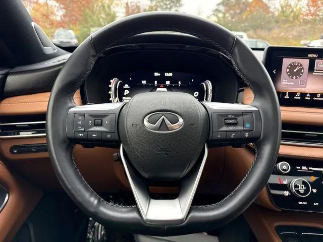 2023 INFINITI QX60 AUTOGRAPH AWD