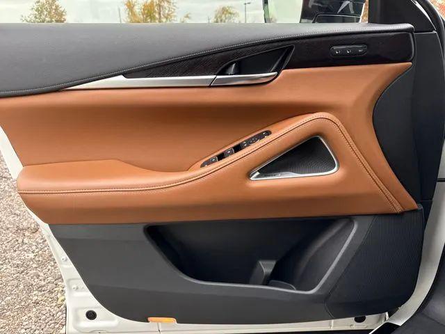 2023 INFINITI QX60 AUTOGRAPH AWD
