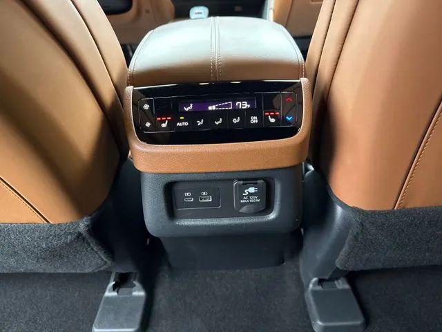 2023 INFINITI QX60 AUTOGRAPH AWD