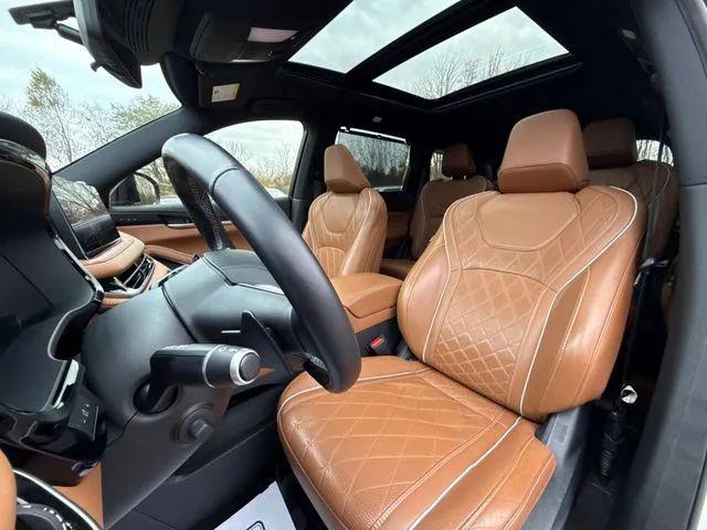 2023 INFINITI QX60 AUTOGRAPH AWD