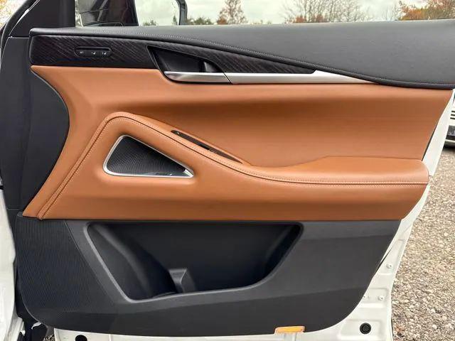 2023 INFINITI QX60 AUTOGRAPH AWD