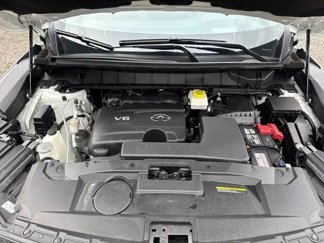 2023 INFINITI QX60 AUTOGRAPH AWD