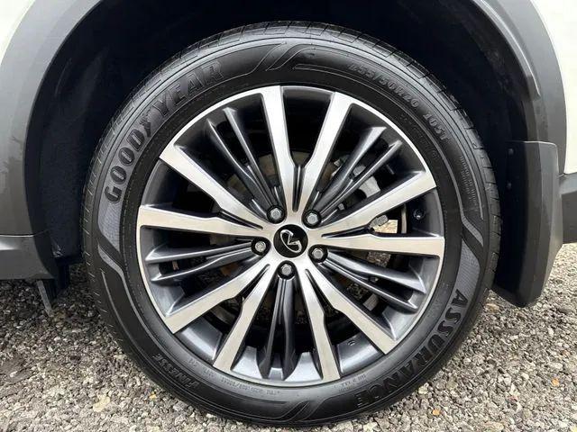 2023 INFINITI QX60 AUTOGRAPH AWD