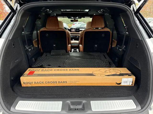 2023 INFINITI QX60 AUTOGRAPH AWD