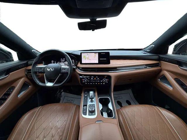 2023 INFINITI QX60 AUTOGRAPH AWD