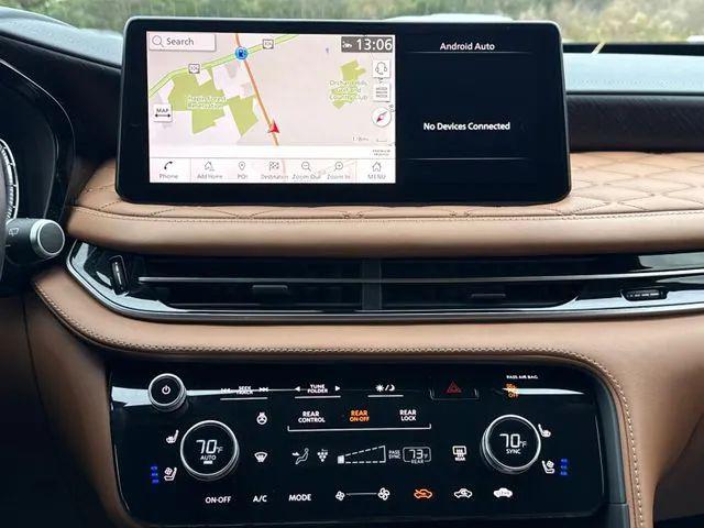 2023 INFINITI QX60 AUTOGRAPH AWD