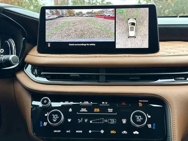 2023 INFINITI QX60 AUTOGRAPH AWD