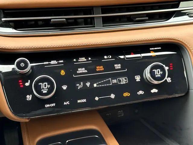 2023 INFINITI QX60 AUTOGRAPH AWD