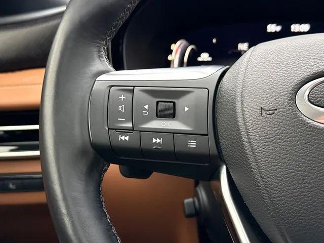 2023 INFINITI QX60 AUTOGRAPH AWD