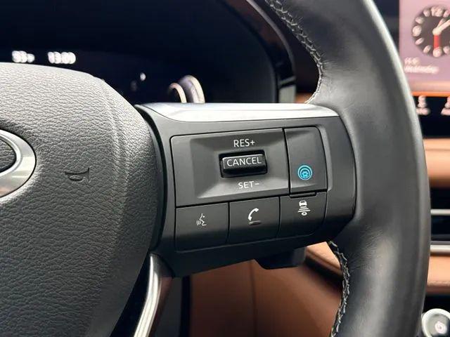 2023 INFINITI QX60 AUTOGRAPH AWD
