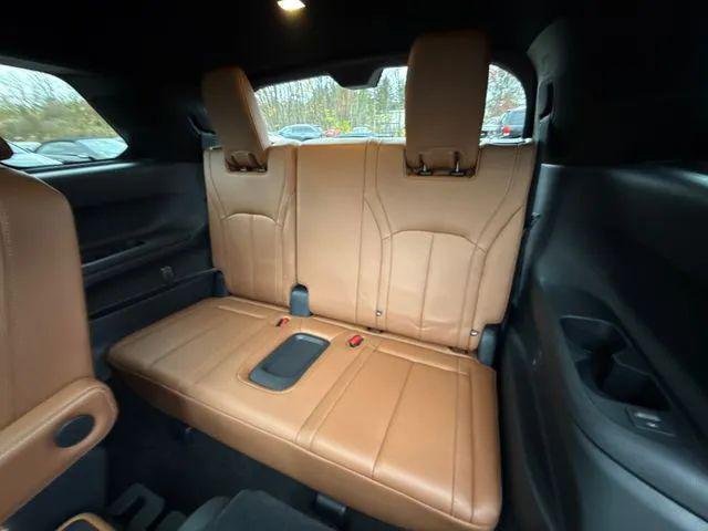 2023 INFINITI QX60 AUTOGRAPH AWD