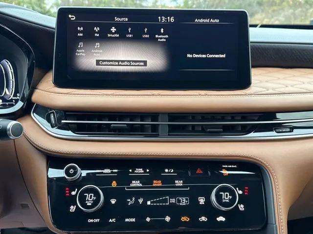 2023 INFINITI QX60 AUTOGRAPH AWD