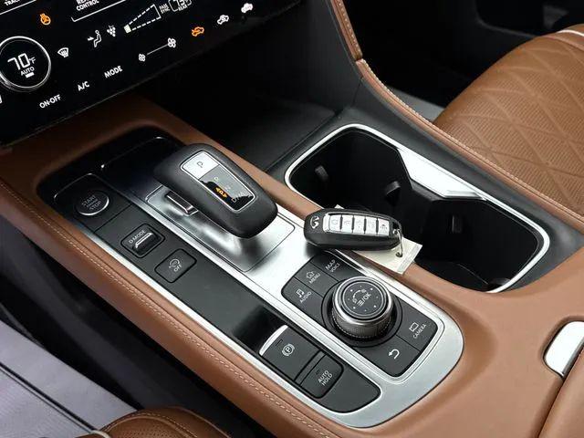 2023 INFINITI QX60 AUTOGRAPH AWD