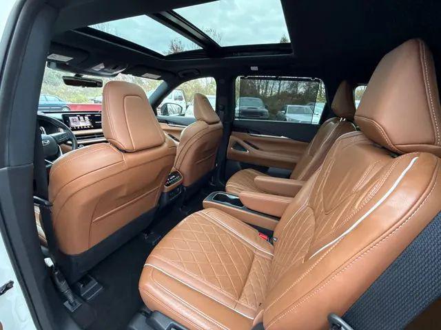 2023 INFINITI QX60 AUTOGRAPH AWD