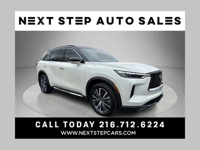 2023 INFINITI QX60 AUTOGRAPH AWD for sale in Kirtland, OH