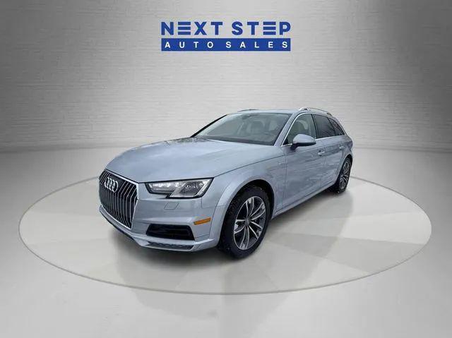 2019 Audi allroad 45 Premium
