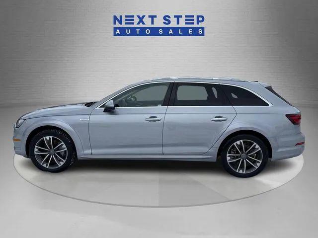 2019 Audi allroad 45 Premium