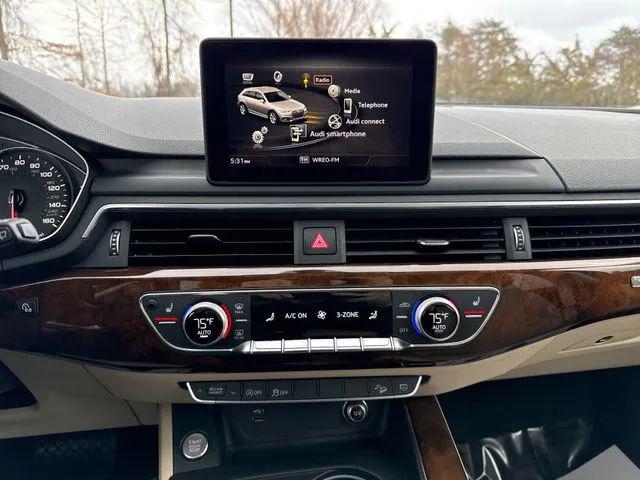 2019 Audi allroad 45 Premium