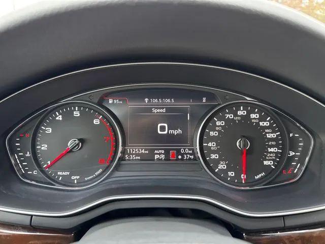 2019 Audi allroad 45 Premium