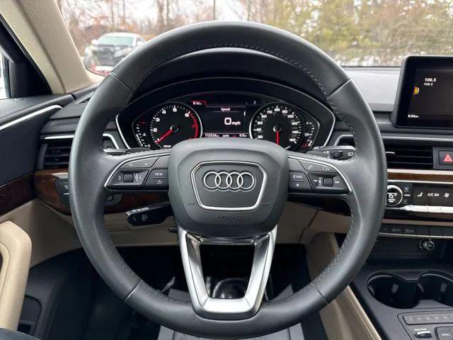 2019 Audi allroad 45 Premium