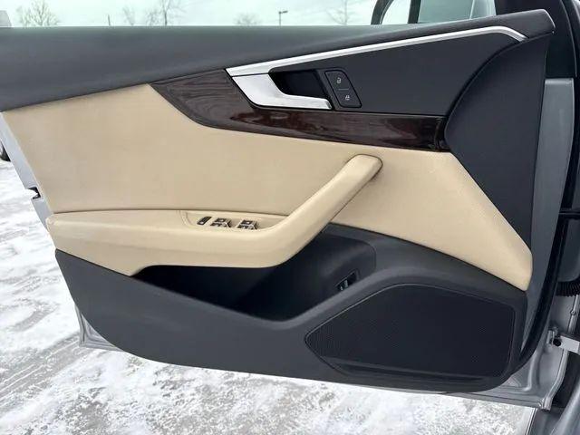 2019 Audi allroad 45 Premium
