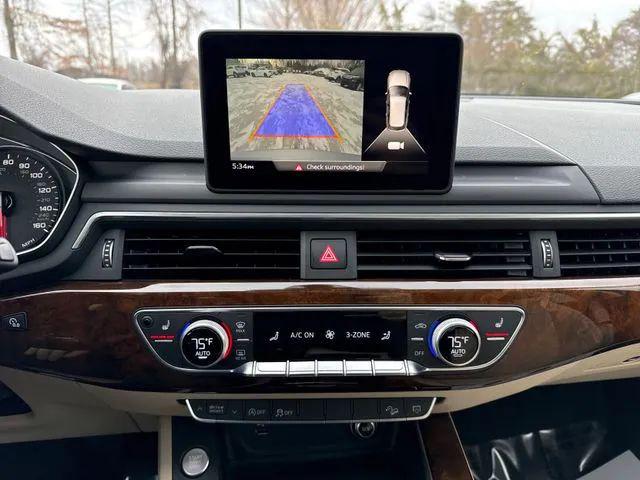 2019 Audi allroad 45 Premium
