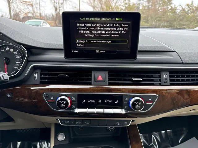 2019 Audi allroad 45 Premium