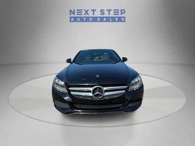 2018 Mercedes-Benz C-CLASS C 300 C 300