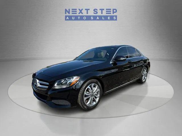 2018 Mercedes-Benz C-CLASS C 300 C 300
