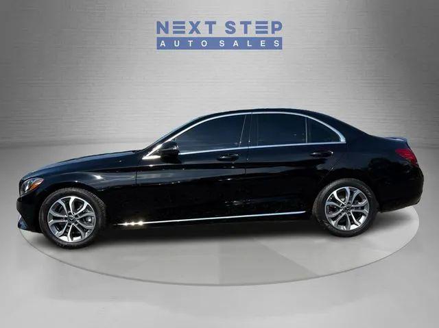 2018 Mercedes-Benz C-CLASS C 300 C 300
