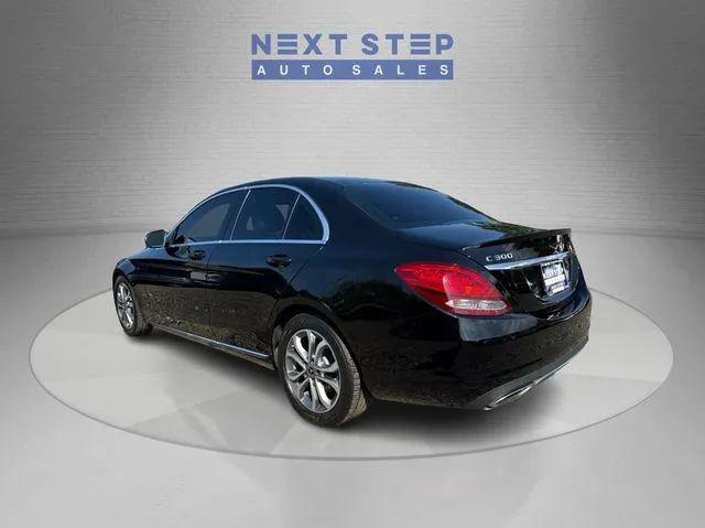 2018 Mercedes-Benz C-CLASS C 300 C 300
