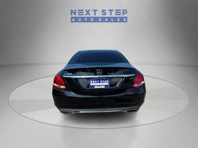 2018 Mercedes-Benz C-CLASS C 300 C 300