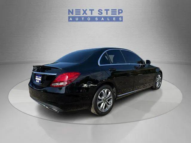 2018 Mercedes-Benz C-CLASS C 300 C 300