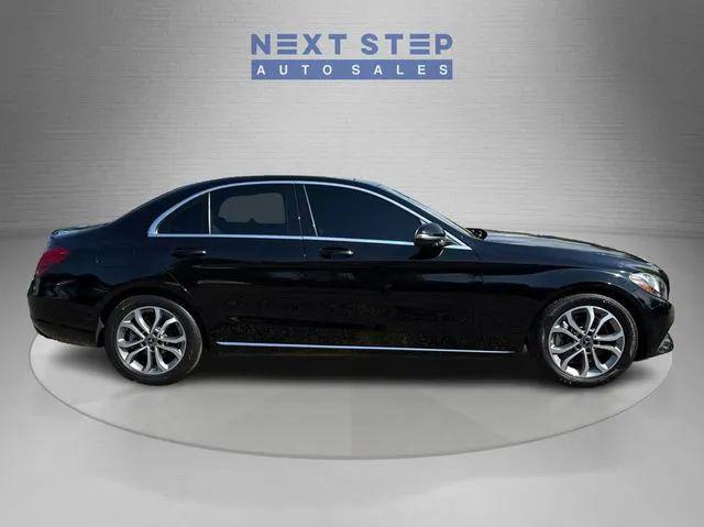 2018 Mercedes-Benz C-CLASS C 300 C 300