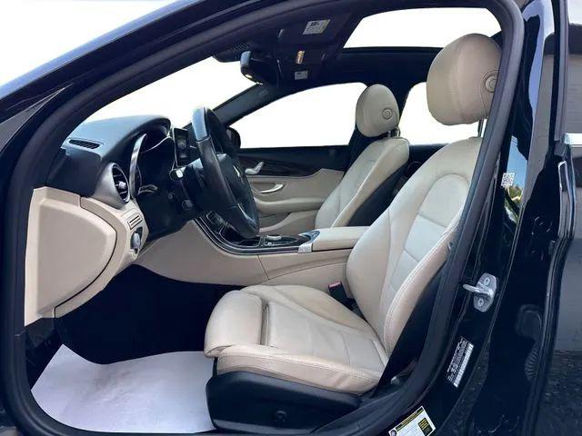 2018 Mercedes-Benz C-CLASS C 300 C 300
