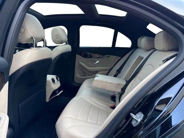 2018 Mercedes-Benz C-CLASS C 300 C 300