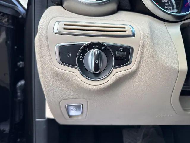 2018 Mercedes-Benz C-CLASS C 300 C 300