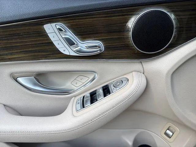 2018 Mercedes-Benz C-CLASS C 300 C 300