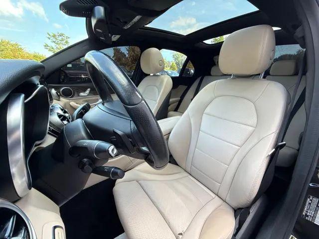 2018 Mercedes-Benz C-CLASS C 300 C 300