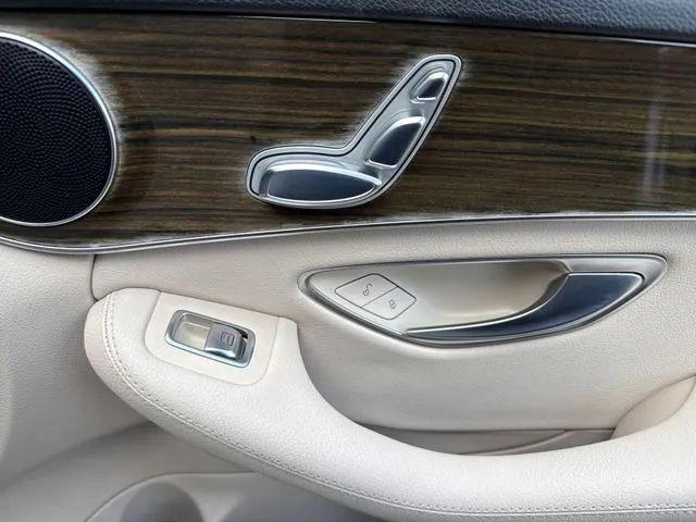 2018 Mercedes-Benz C-CLASS C 300 C 300