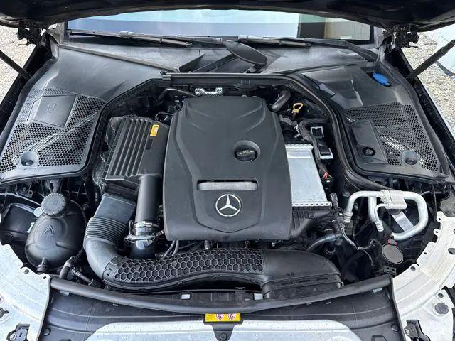 2018 Mercedes-Benz C-CLASS C 300 C 300