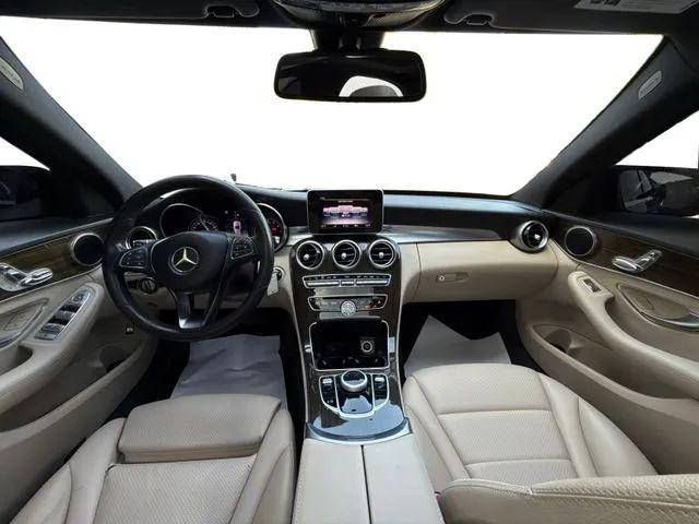 2018 Mercedes-Benz C-CLASS C 300 C 300