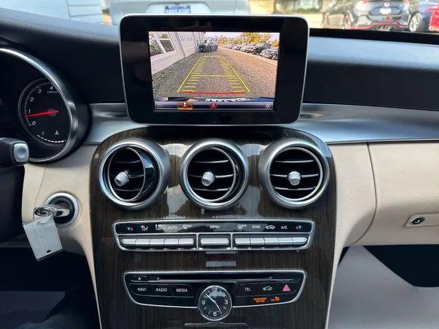 2018 Mercedes-Benz C-CLASS C 300 C 300