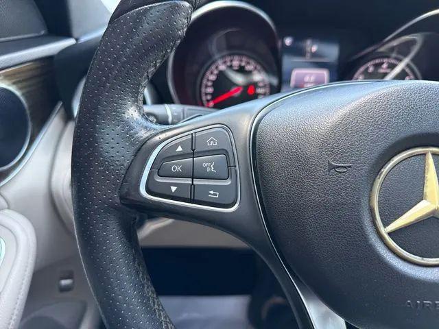 2018 Mercedes-Benz C-CLASS C 300 C 300